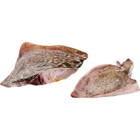 Postas de raia (12,90€/kg)