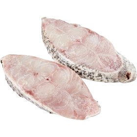 Postas de garoupa (30,90€/kg)